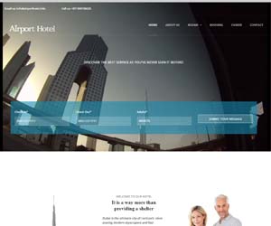 Website For Hotels