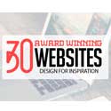 award winning website design