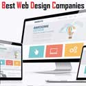 best web companies