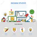 design studio website