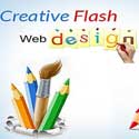 flash web design