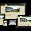 hotel website design