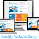 quality website design