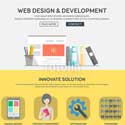 web design services page