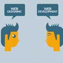 web developer and web designer