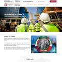 web design company website