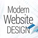 modern web design