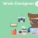 web web design
