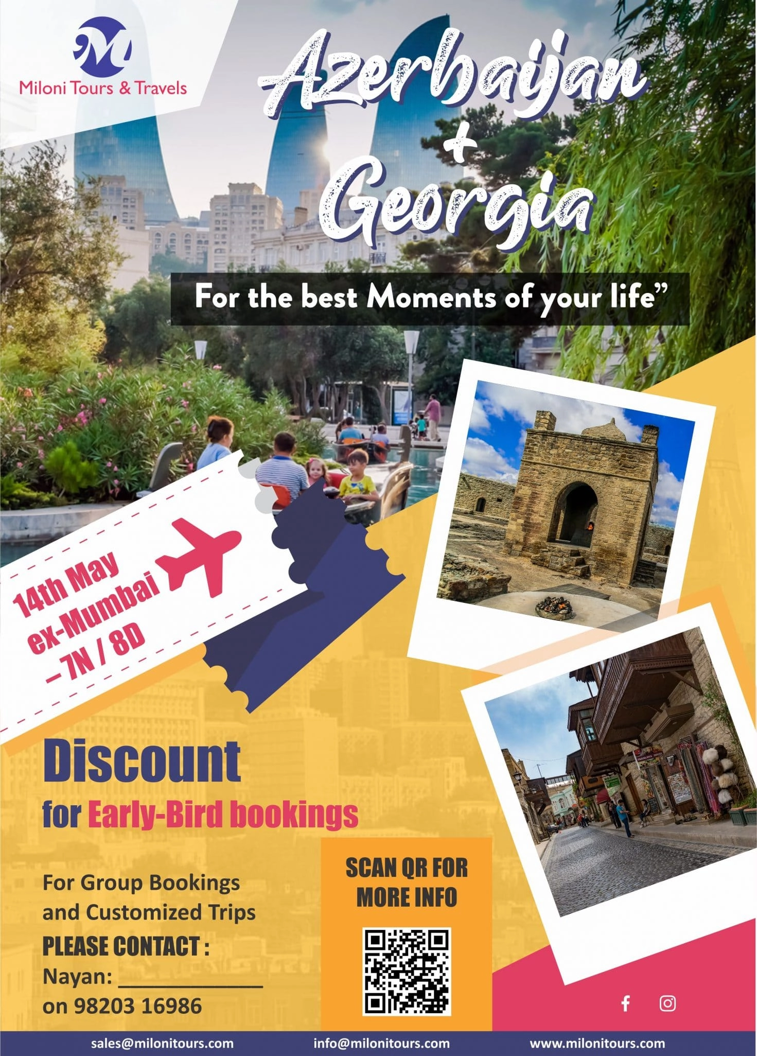 Flyer Design