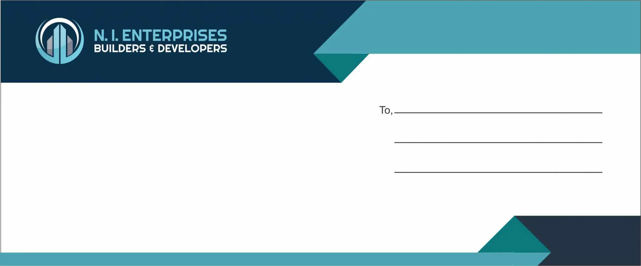 Envelope Design
