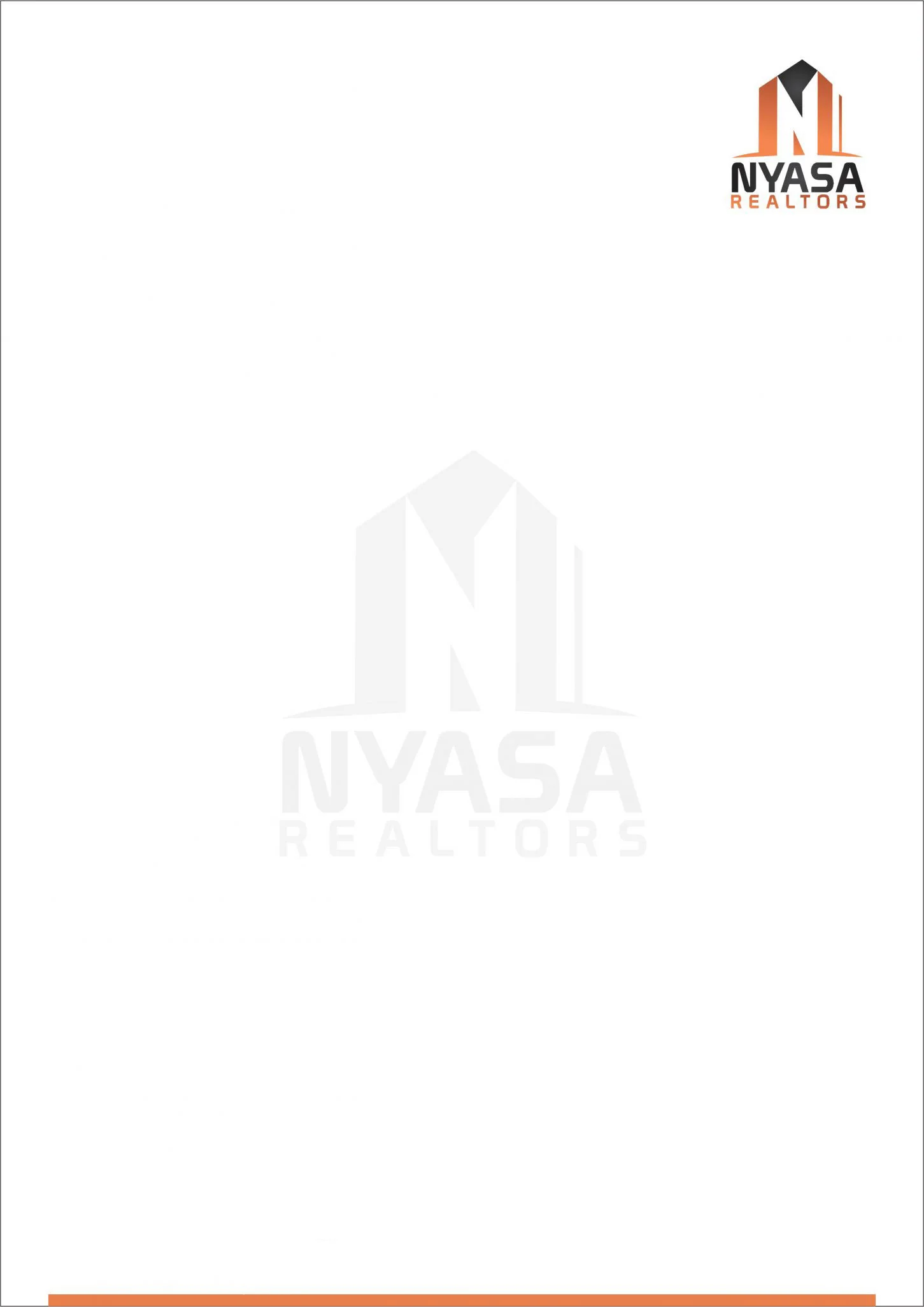 Letter Head Design
