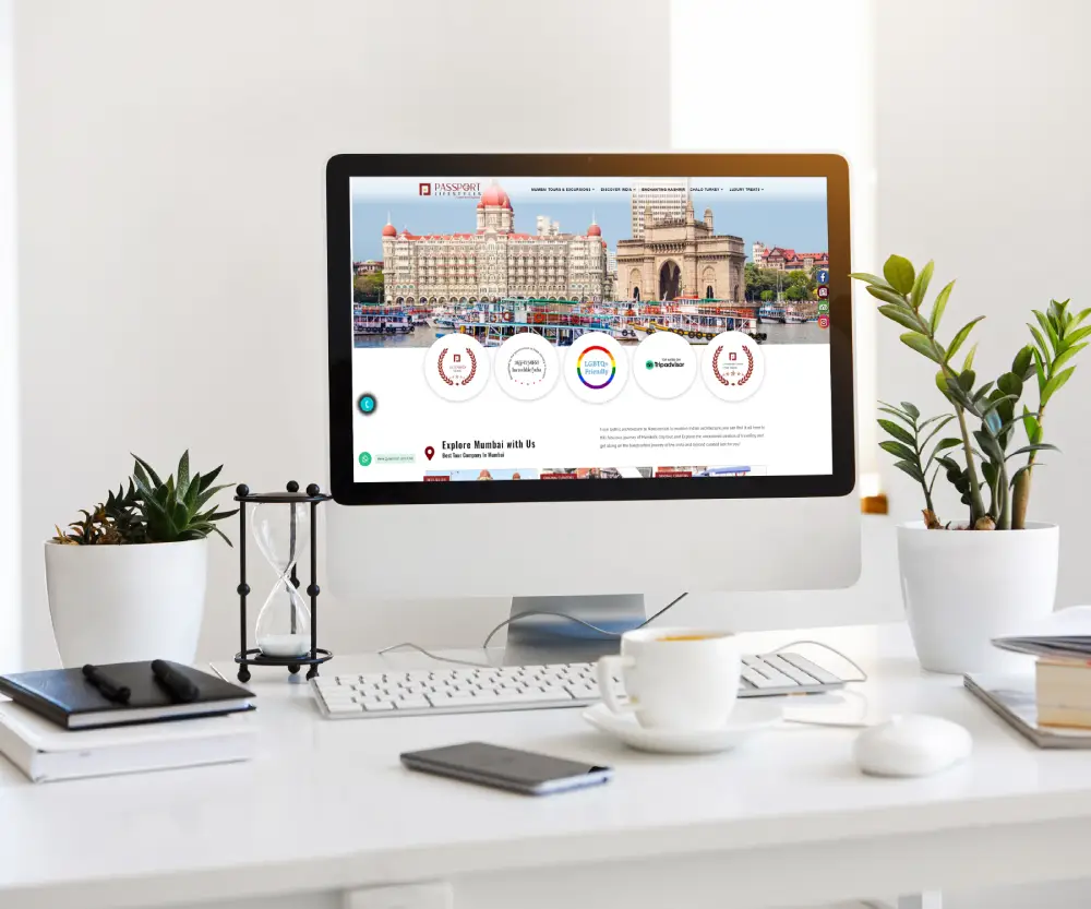 Best Web Designing Company Mumbai