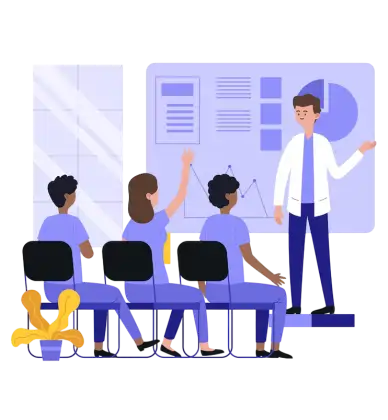 Education Training Website Designing Services in Mumbai